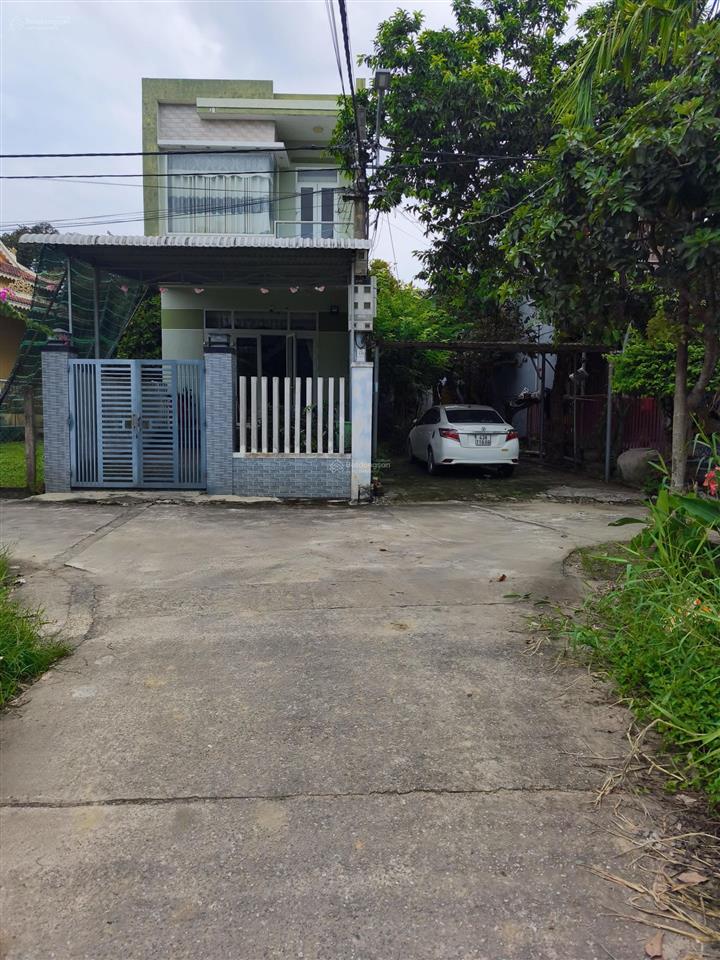 Bán đất ở thôn bồ bản, hòa phong, hòa vang  thổ cư  207m2  chính chủ bán