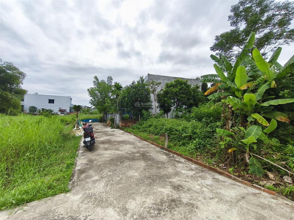 Bán đất ở thôn bồ bản, hòa phong, hòa vang  thổ cư  207m2  chính chủ bán