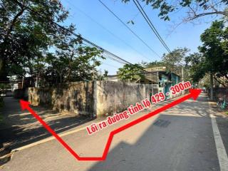 Bán gấp lô đất đẹp tiềm năng tại viên ngoại