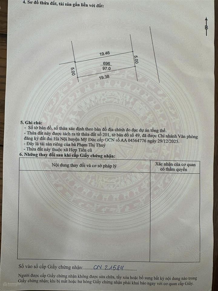Chính chủ cắt lỗ sâu giá nào cũng bán