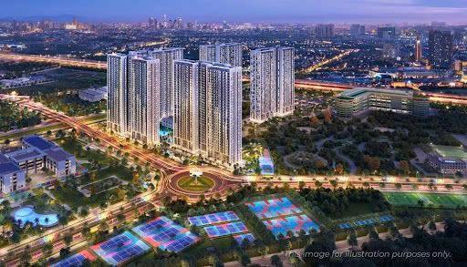 Quỹ vip 2pn  58m2 imperia ocean city dòng căn dễ xuống tiền nhất, vốn từ 6