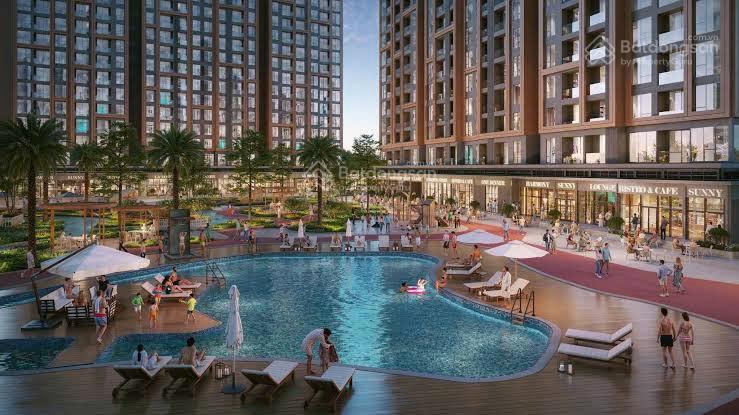 Quỹ vip 2pn  58m2 imperia ocean city dòng căn dễ xuống tiền nhất, vốn từ 6