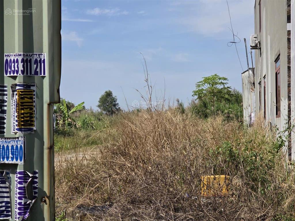 Đất nền an hạ 90m2 1ty8 sổ sẵn công chứng ngay