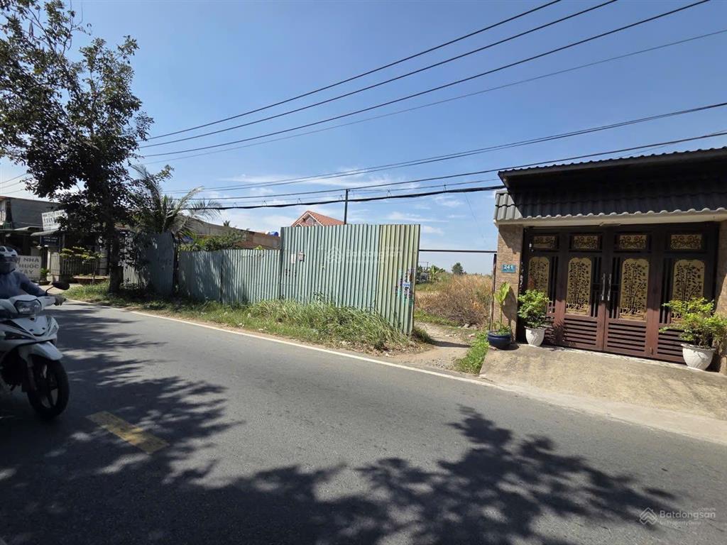 Đất nền an hạ 90m2 1ty8 sổ sẵn công chứng ngay