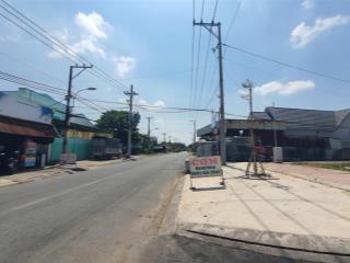 Đất mặt tiền hoàng phan thái, bình chánh 80m2 3tỷ