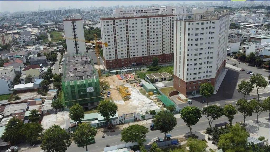 Căn hộ 2pn 50m2 ngay nguyễn thị tú chỉ 2,3tỷ trả trước 690 triệu