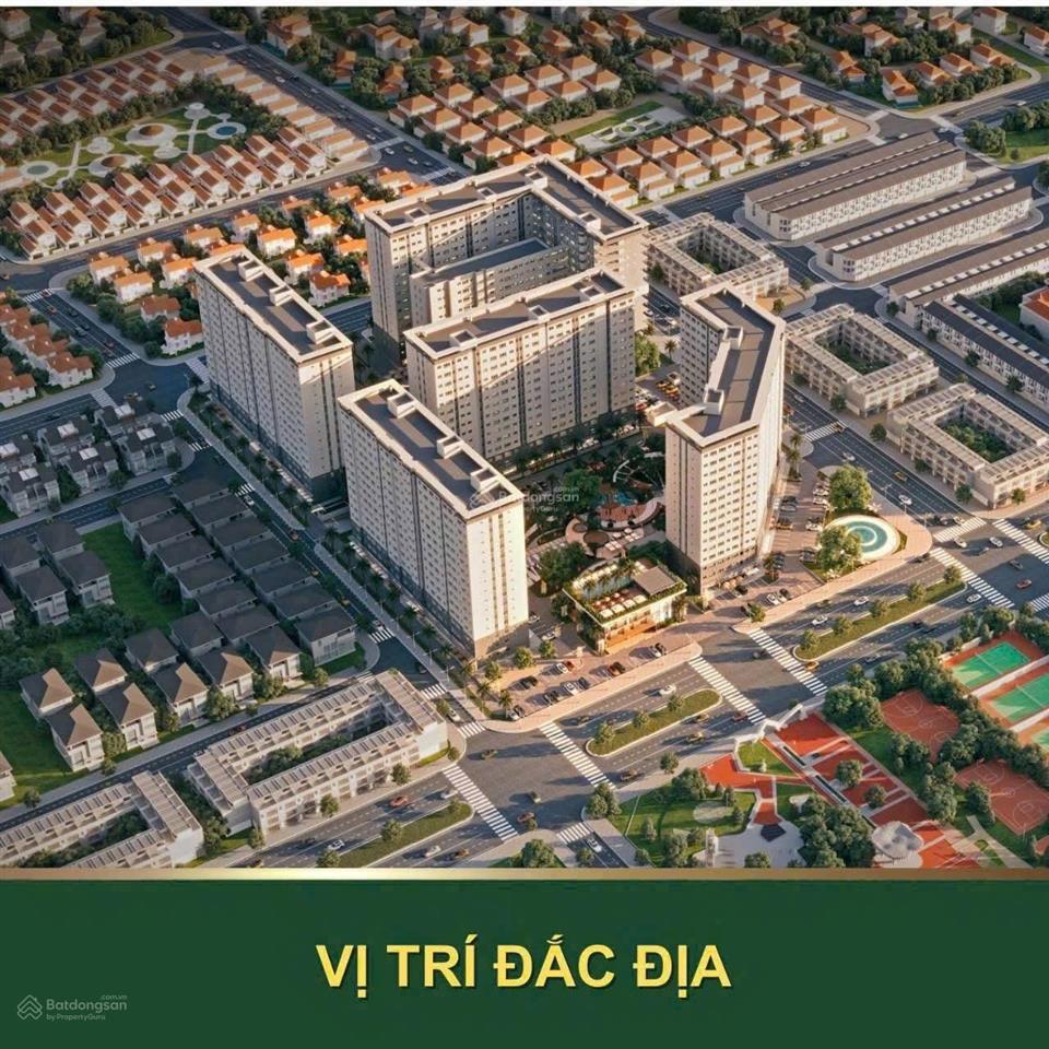 Căn hộ 2pn 50m2 ngay nguyễn thị tú chỉ 2,3tỷ trả trước 690 triệu