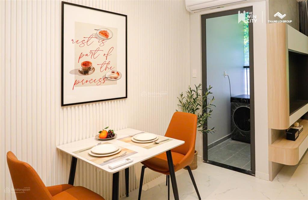 Căn hộ 2pn 50m2 view hồ bơi 1tỷ7 tại mặt tiền tỉnh lộ 10