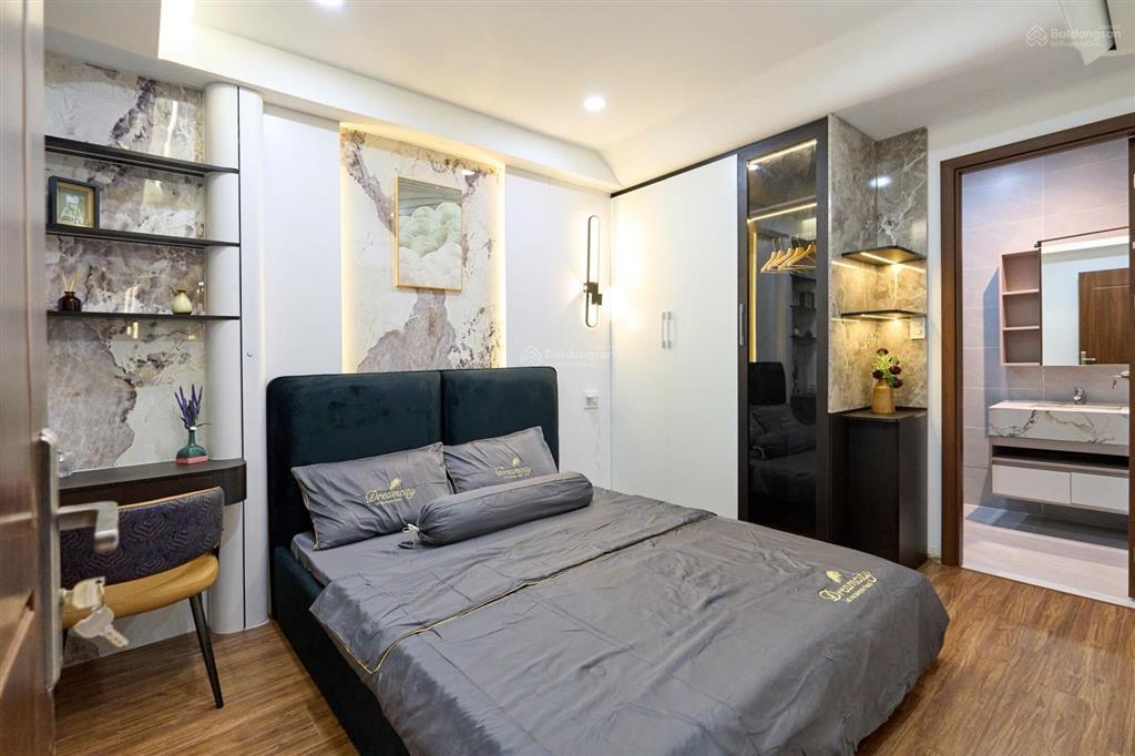 Căn hộ nguyễn thị tú 2tỷ5 2pn tặng nội thất cơ bản