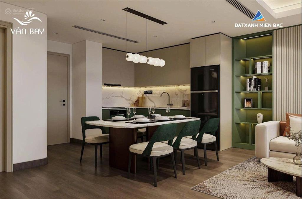 Suất ngoại giao căn hộ biển vân bay tower đông xá  vốn chỉ 380tr  sổ hồng lâu dài