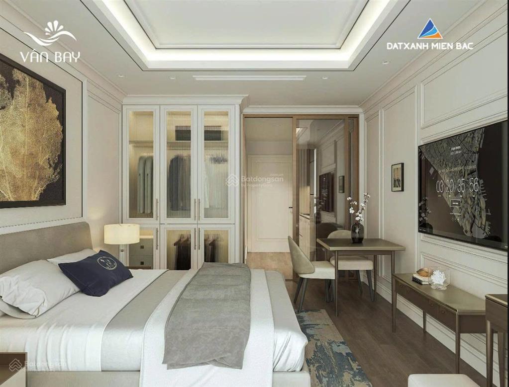 Suất ngoại giao căn hộ biển vân bay tower đông xá  vốn chỉ 380tr  sổ hồng lâu dài