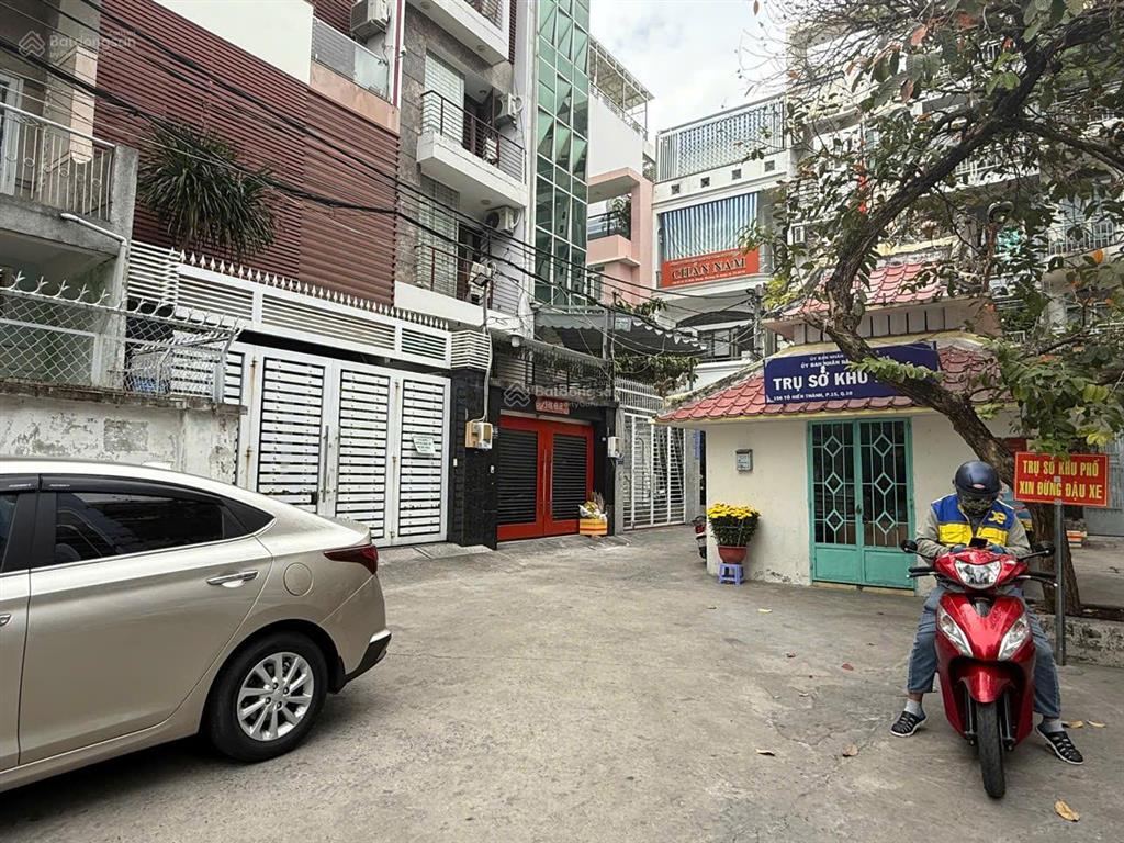 Bán nr tại tô hiến thành, 22,8 tỷ, 150m2, mặt tiền đẹp, nhiều tiện ích