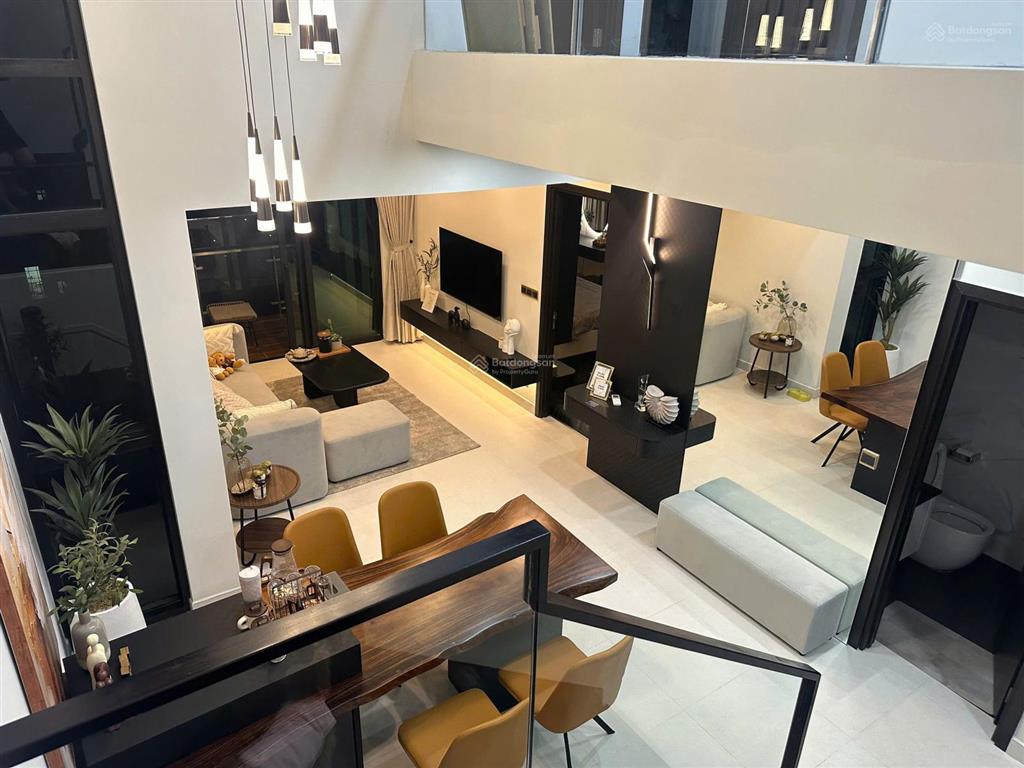 Bán căn hộ duplex  feliz en vista, 17,8 tỷ, 138m2, 3pn, 2wc, tại phan văn đáng, q2, hcm