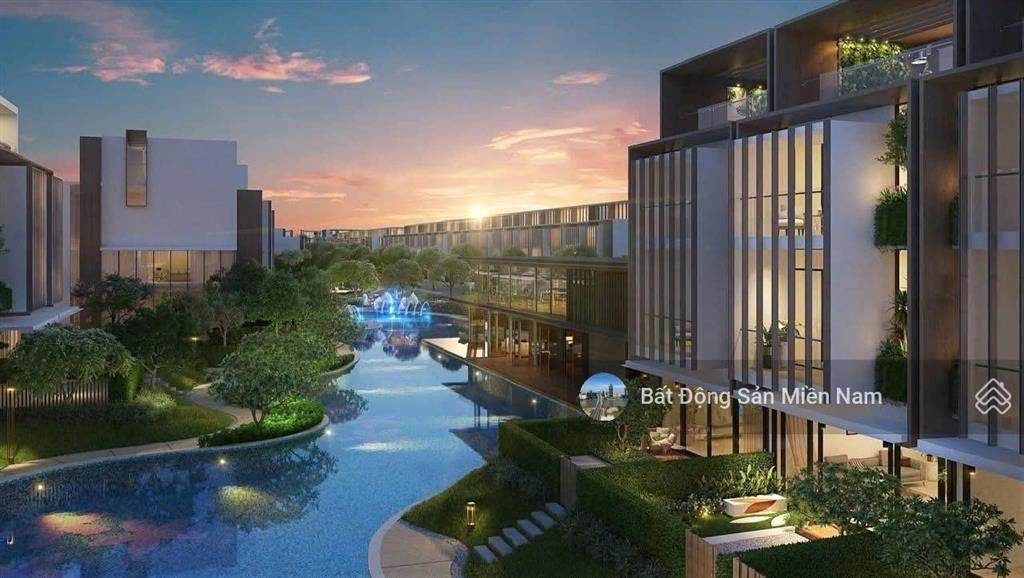 Bán nhà phố khu compound senturia an phú, 38,7 tỷ, 129m2, 3pn, 4t, p an phú, q2, tp.hcm