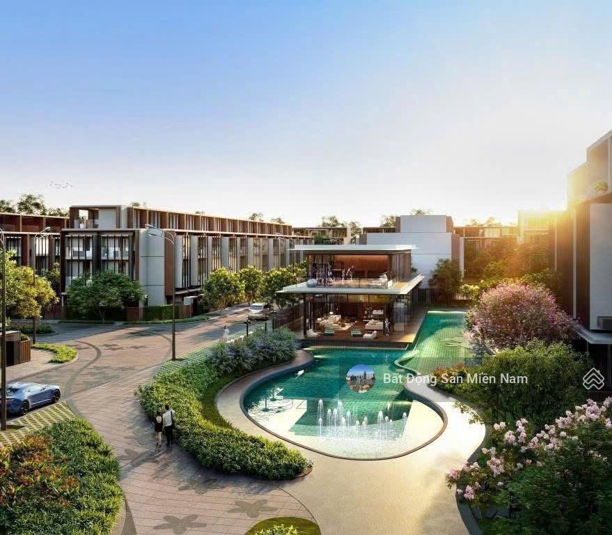 Bán nhà phố khu compound senturia an phú, 38,7 tỷ, 129m2, 3pn, 4t, p an phú, q2, tp.hcm