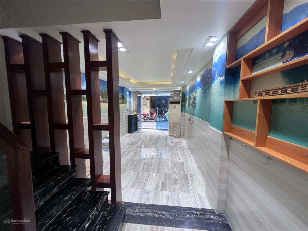 Bán nhà hẻm xe hơi đường lê văn lương  nhà mới xây  pháp lý đầy đủ