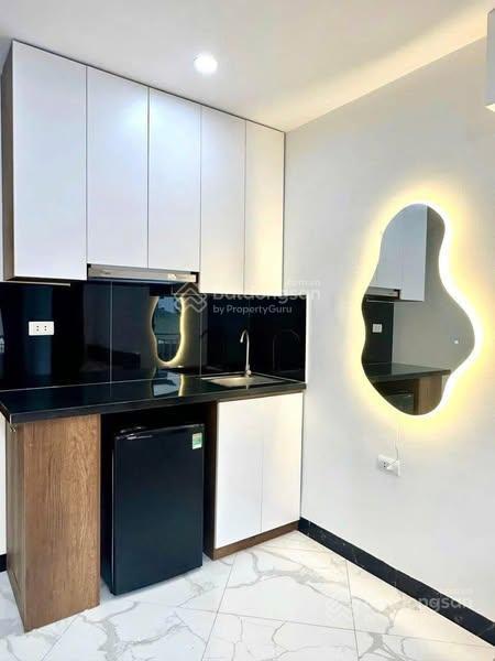 Cho thuê nhà riêng 3pn 2wc 40m2 tại liễu giai, 13triệu vnd, nội thất full.  0356 380 ***