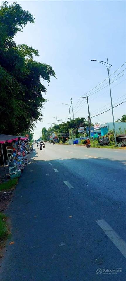 Chính chủ bán đất 2.939,7m2, mặt tiền quốc lộ 91b, thới an đông ( ngay cầu bà kè)