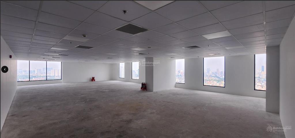 Cho thuê văn phòng hạng a tại rox tower hồ tùng mậu, hà nội