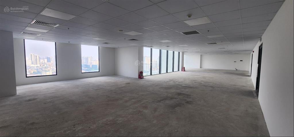 Cho thuê văn phòng hạng a tại rox tower hồ tùng mậu, hà nội