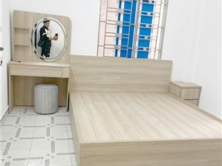 Chính chủ cho thuê nhà vĩnh hưng 3 tầng mới full đồ gần đh mở kdcn.