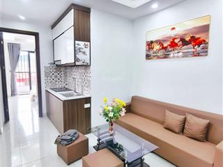 Tôi cần bán căn ccmn hoàng mai 35m 1pn+1pk full nội thất, giá thoả thuận.