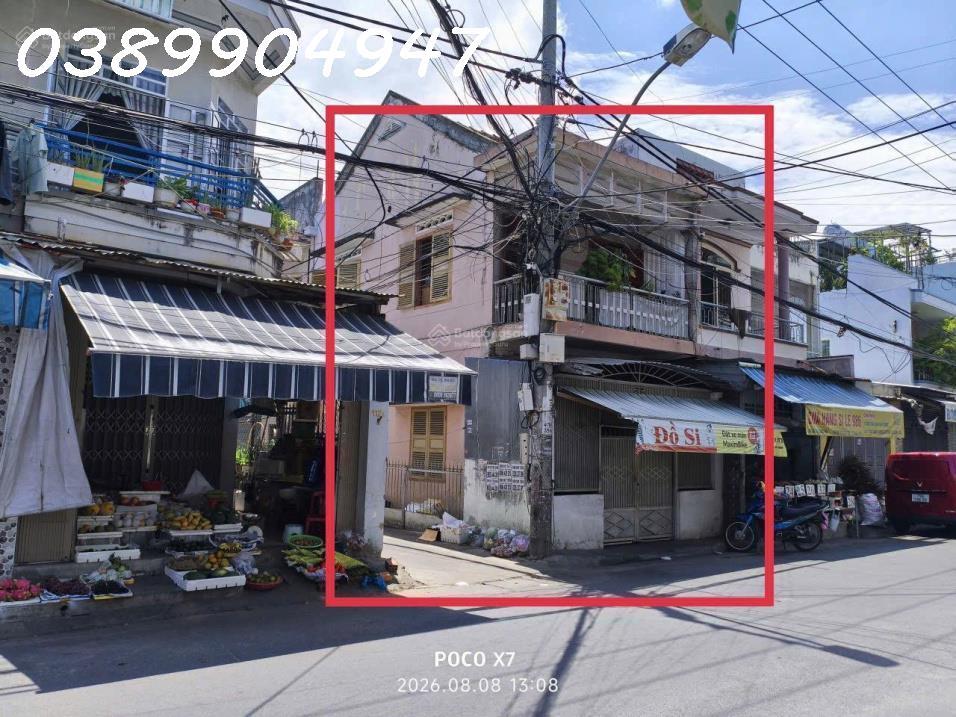 BÁN NHÀ MẶT TIỀN LÔ GÓC 2 HƯỚNG ĐƯỜNG ĐỒNG NAI GẦN TỐ HỮU PHƯỜNG PHƯỚC HẢI NHA TRANG –