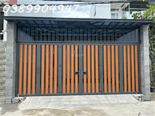 Bán nhà cấp 4 mới xây hẻm Lê Hồng Phong - Nam Nha Trang, nhà đẹp ở ngay bề ngang lớn