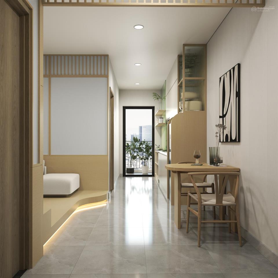 Cơ hội sở hữu bđs thành phố không còn là ước mơ xa vời, dòng tiền dãn cđt uy tín