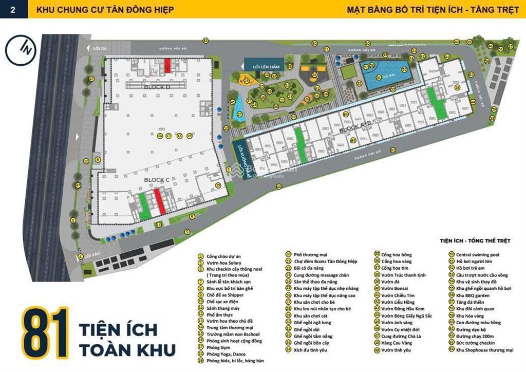 Một trong số ít một căn 2pn giá chỉ 1 tỷ 7 tại chung cư bcons solary. cách ga metro chỉ 600m