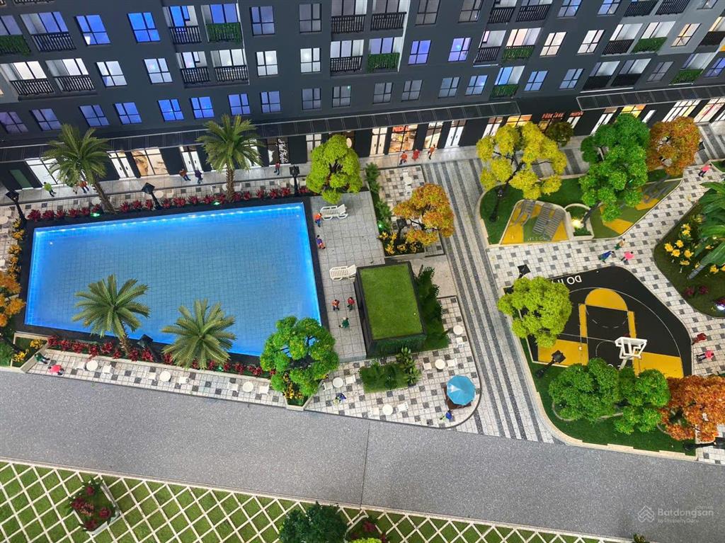 Một trong số ít một căn 2pn giá chỉ 1 tỷ 7 tại chung cư bcons solary. cách ga metro chỉ 600m