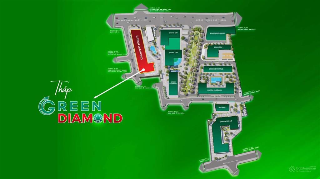 Giá siêu tốt bcons city hợp đồng thuê 12tr/2 năm bao hỗ trợ vay, tiện ích dưới ngay dưới chân nhà
