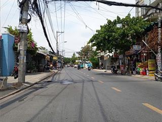 Đất mtkd đs30 linh đông  gần phạm văn đồng