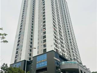 [chính chủ], phú thịnh green park, tô hiệu hà đông, 83m², 2+1pn, 2wc, full nội thất xịn.