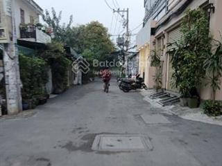 Bán đất 106.8m2 trung tâm bình thạnh, gần trường đại học hitech, ngoại thương