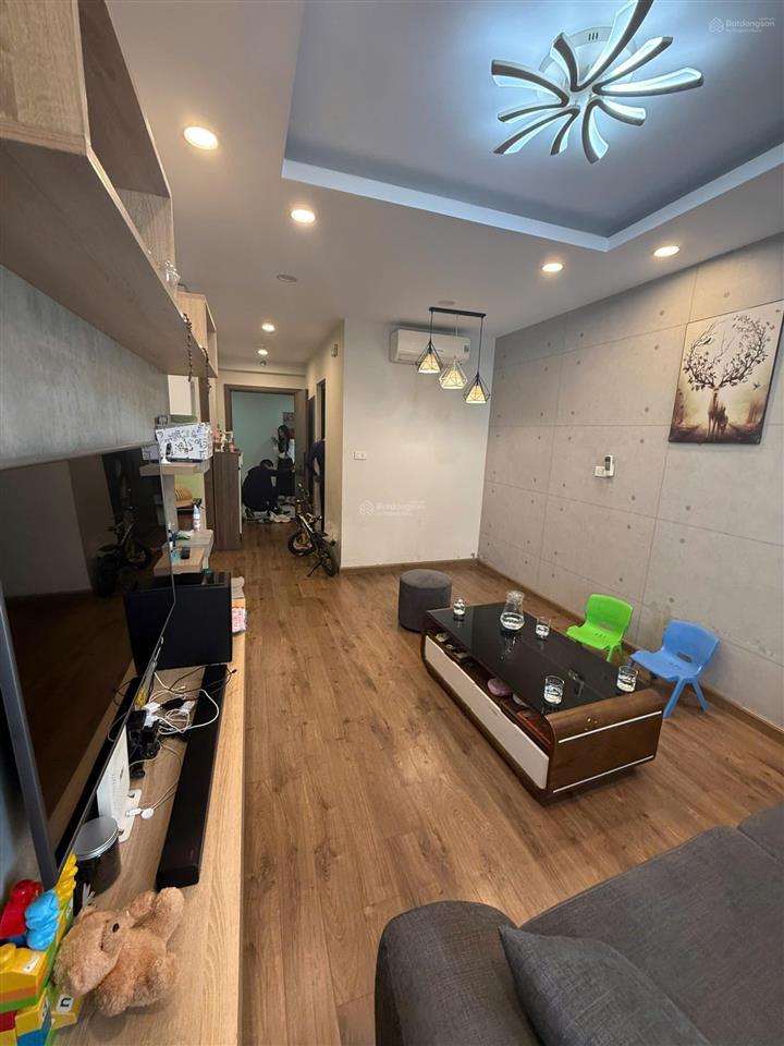 Giá chuẩn bán căn hộ chung cư tại hud3 nguyễn đức cảnh, 4,7 tỷ, 60 m2, 2pn, 1wc