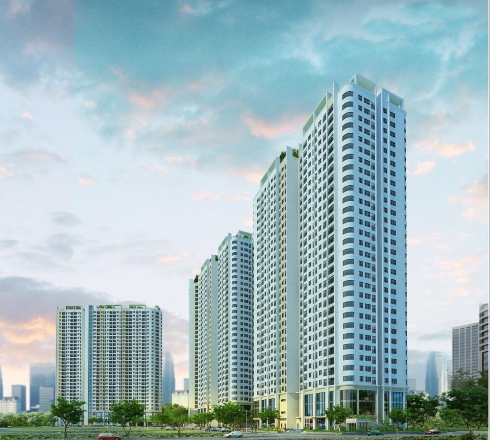 Căn hộ 2pn 2wc tại gelexia riverside, 5 tỷ, 74m2, hoàng mai, hà nội