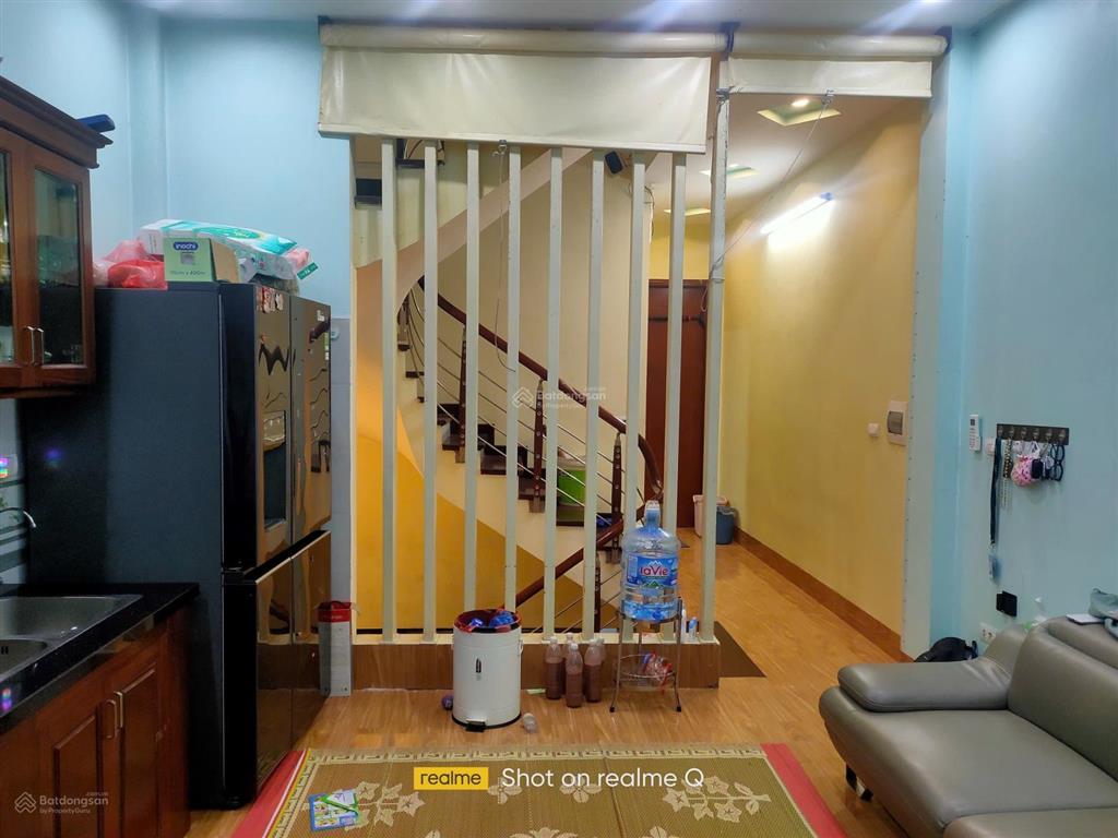 Bán nhà mặt phố 321 bùi xương trạch, định công, hoàng mai, hà nội, diện tích 64m,