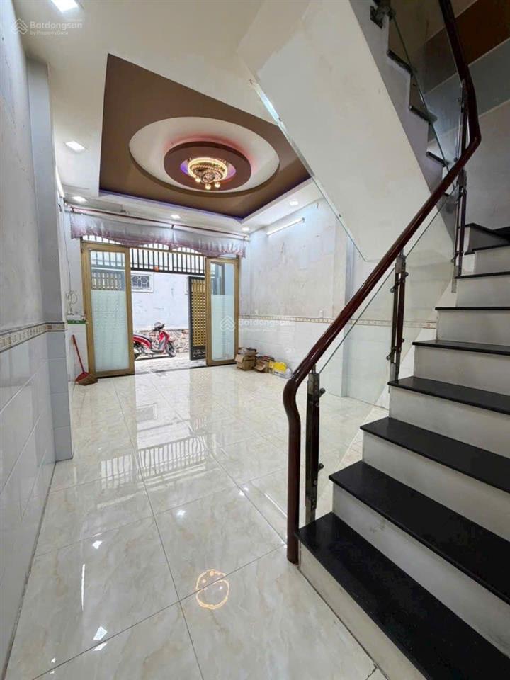 Bán nhà phú thọ hòa, tân phú chỉ 5.35 tỷ