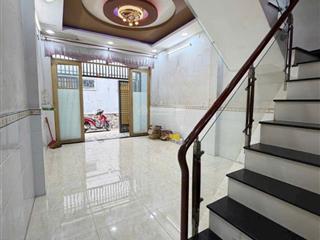 Bán nhà phú thọ hòa, tân phú chỉ 5.35 tỷ