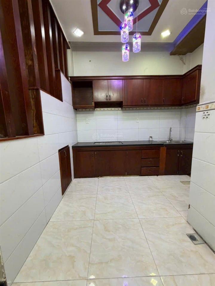 Bán nhà phú thọ hòa, tân phú chỉ 5.35 tỷ