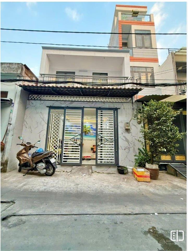 Chủ ngộp giảm sâu 500 triệu! ngay chợ bình long giáp nguyễn sơn tân phú chỉ 5.7 tỷ