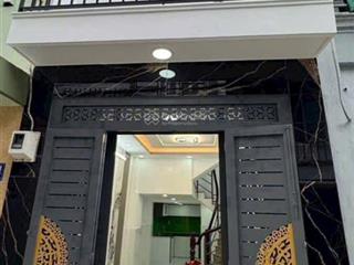 Bán nhà mới 5pn ở ngay hxh đường số 12, bình hưng hòa a, bình tân chỉ 3.75 tỷ