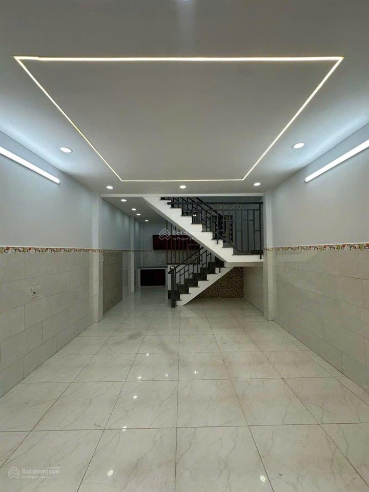 Bán nhà hxh ngay khu kênh nước đen giáp lê thúc hoạch, tân phú chỉ 4.38 tỷ