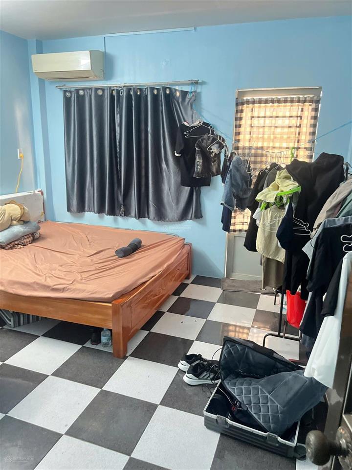 Nhà góc 2 mặt hẻm 6m phan anh, hiệp tân, tân phú