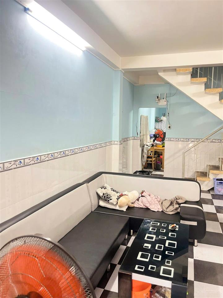 Nhà góc 2 mặt hẻm 6m phan anh, hiệp tân, tân phú