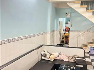 Nhà góc 2 mặt hẻm 6m phan anh, hiệp tân, tân phú