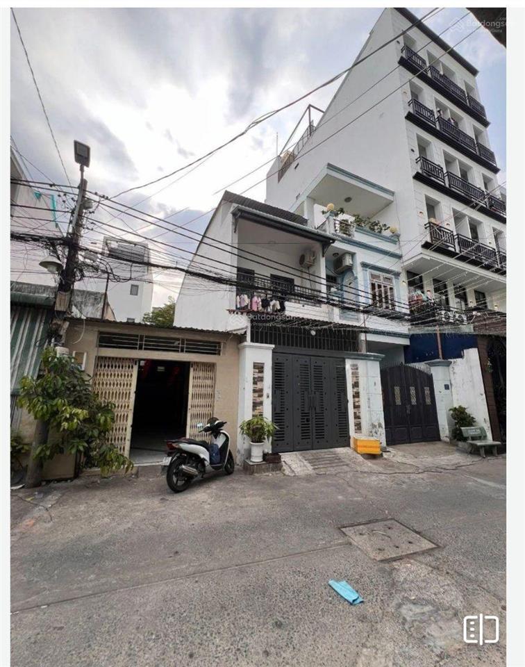 Nhà cấp 4 h8m nguyễn quang diêu, p. phú thọ hoà, q. tân phú