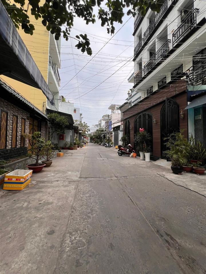 Nhà cấp 4 h8m nguyễn quang diêu, p. phú thọ hoà, q. tân phú