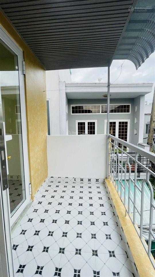 Nhà mới 100% full nội thất 1 trệt 2 lầu hxh thông tân thành, tân phú chỉ 3.38 tỷ